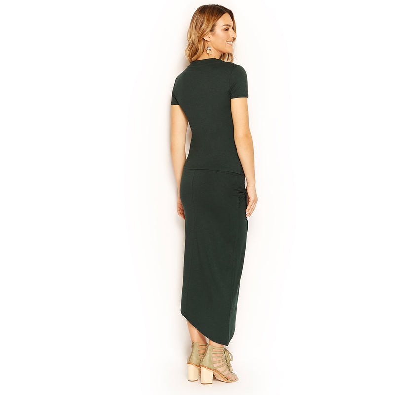 LANA TWIST SKIRT