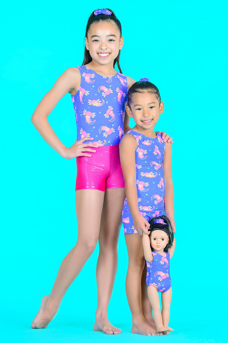 Mystique Sport Short - Berry Pink