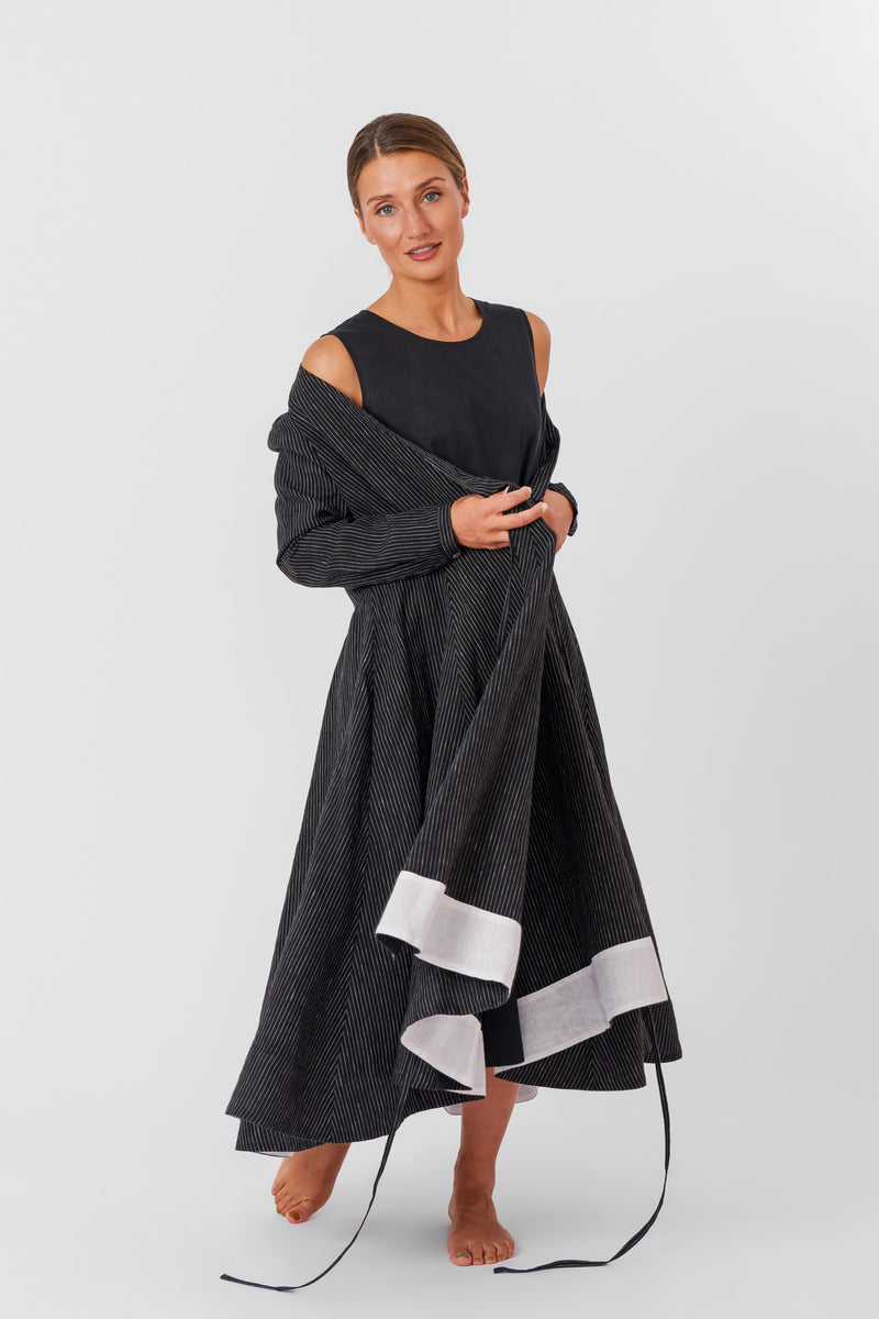 Tulip Petticoat, Sleeveless