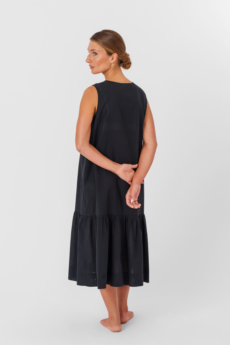 Tulip Petticoat, Sleeveless
