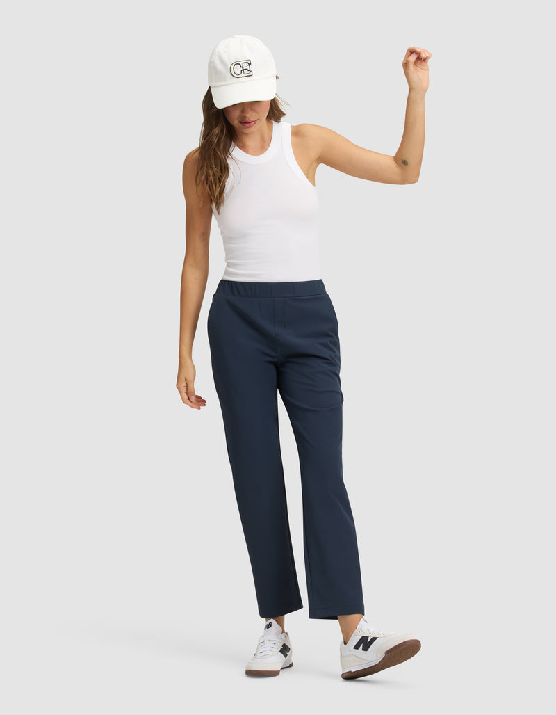 Women's Always Cropped Pant