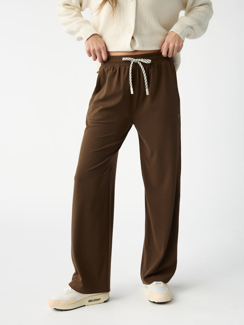 Women's Studio Wide Leg Pant