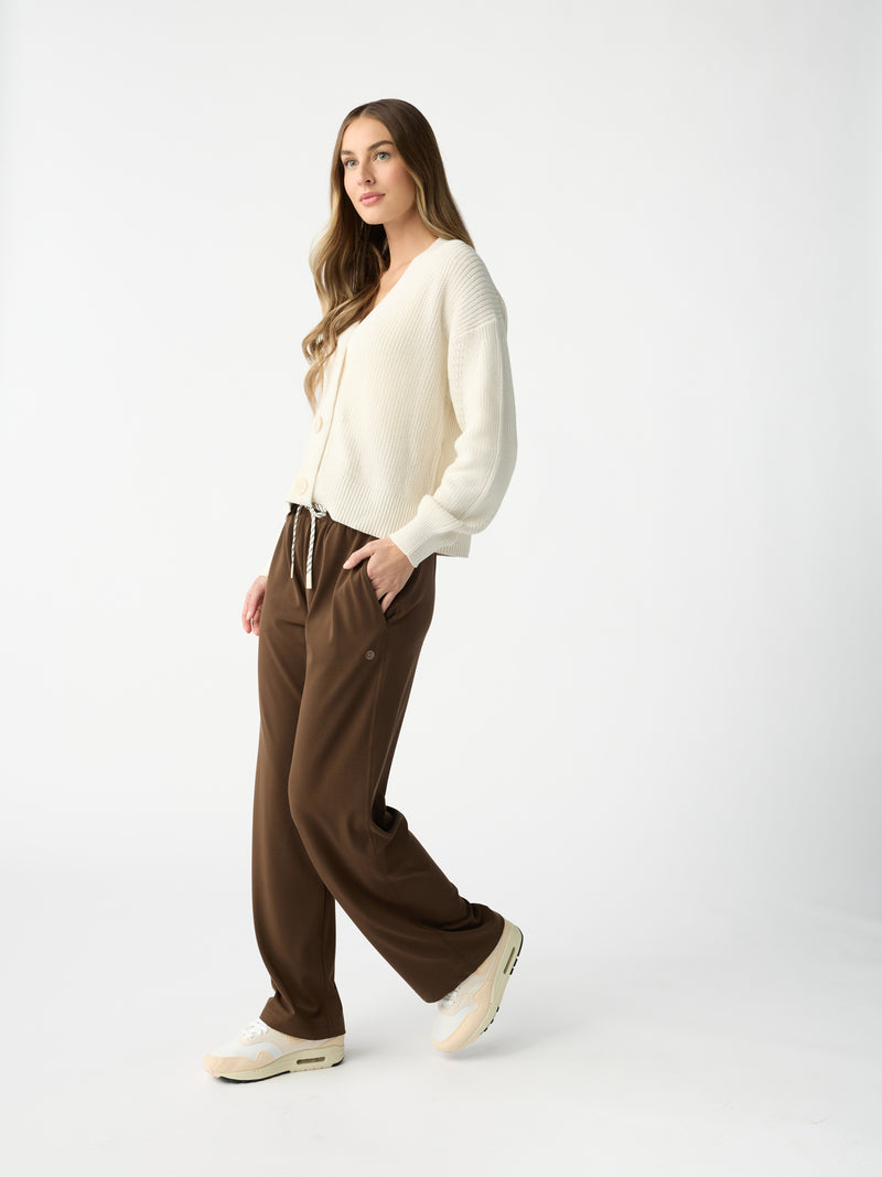 Women's Studio Wide Leg Pant