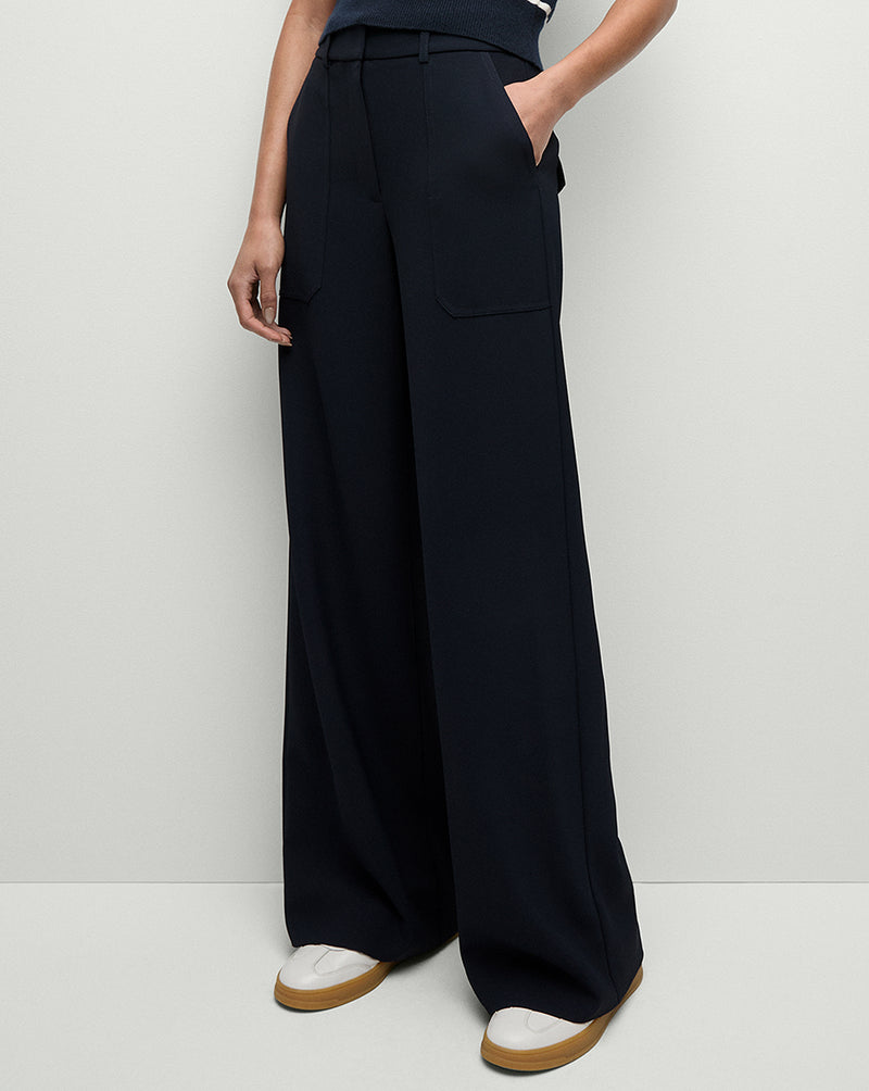 Cole Wide-Leg Pant