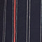 Stripe Cropped Wide Leg Pants