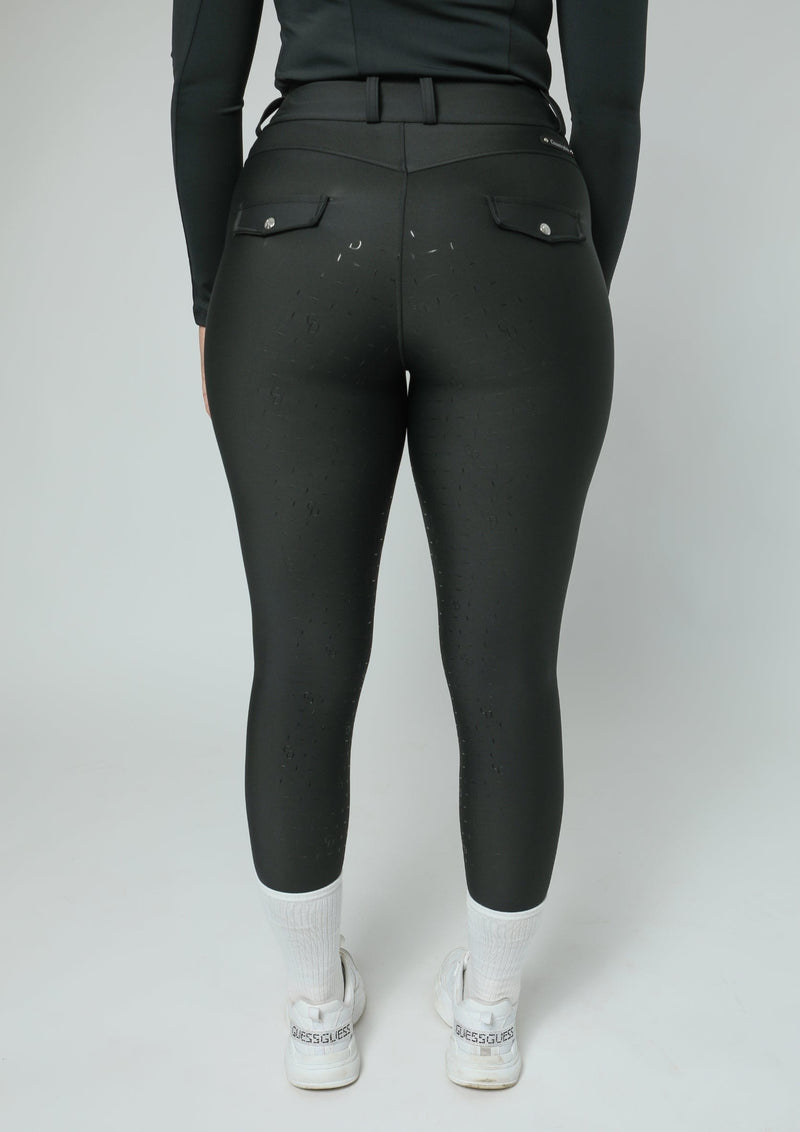 Protech Riding Breggings (Black)