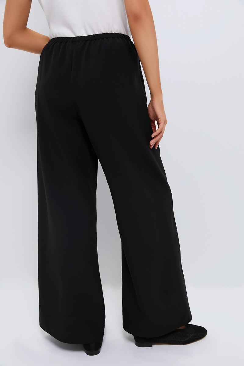Black Sienna Pants