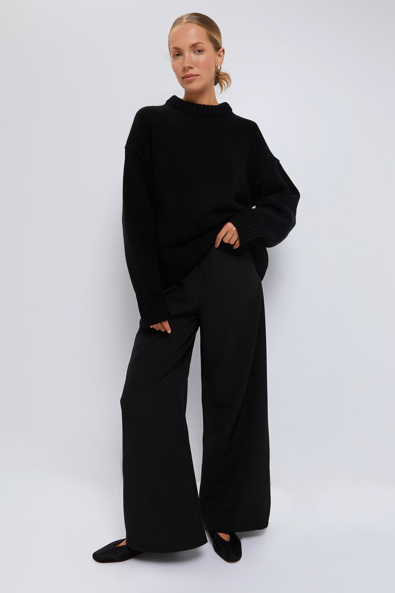 Black Sienna Pants