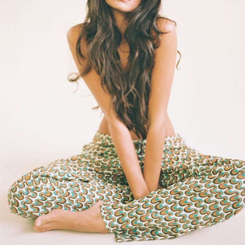 Groovy Drawstring Pant