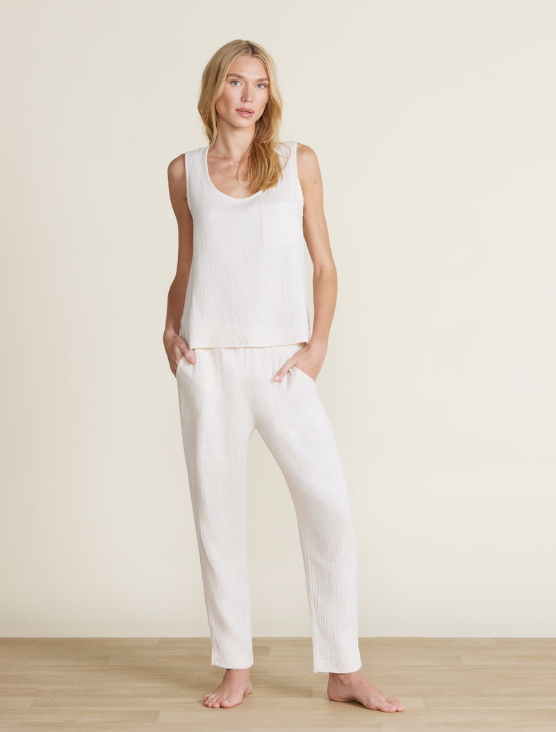 Malibu Collection® Sun Soaked Cropped Pant
