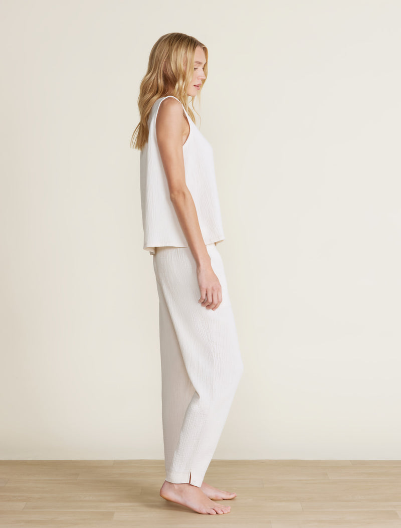 Malibu Collection® Sun Soaked Cropped Pant