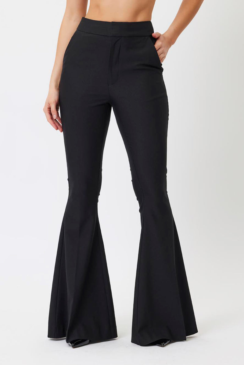 Anya Pant Black