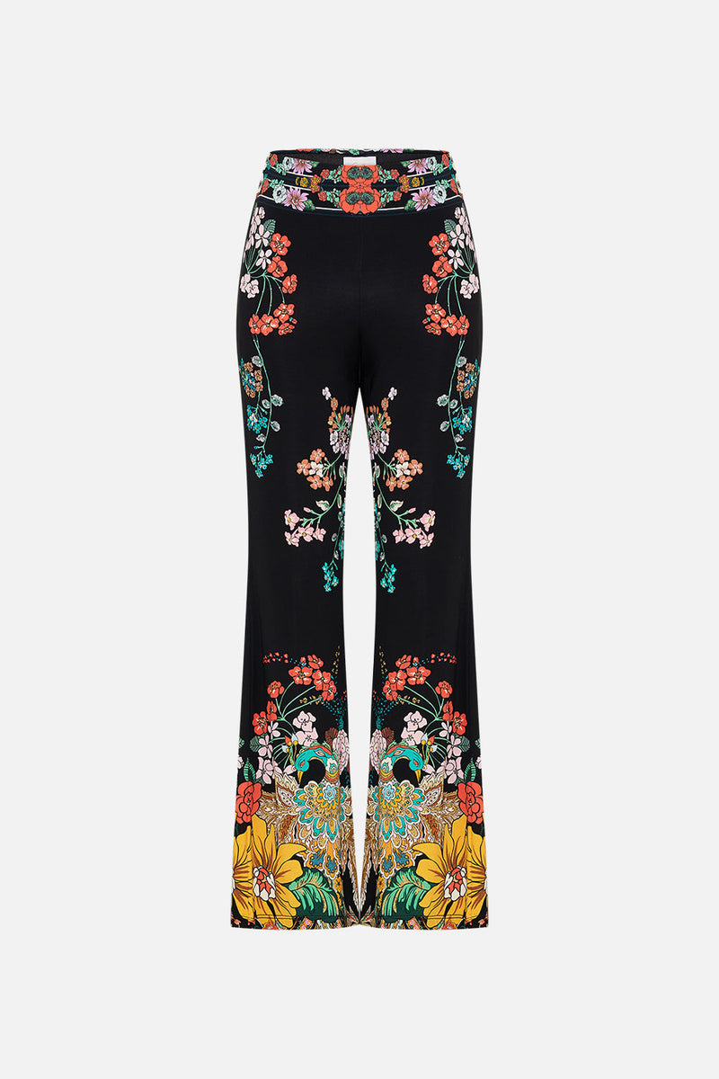 JERSEY FLARE PANT WE WORE FOLKLORE