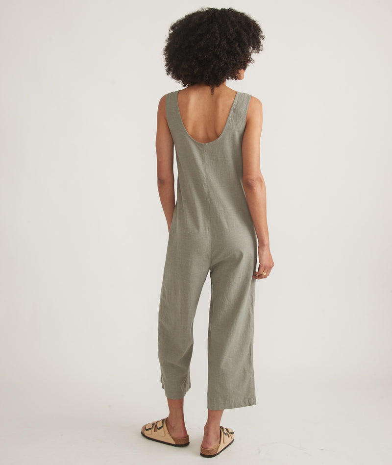 Sydney Beach Jumpsuit