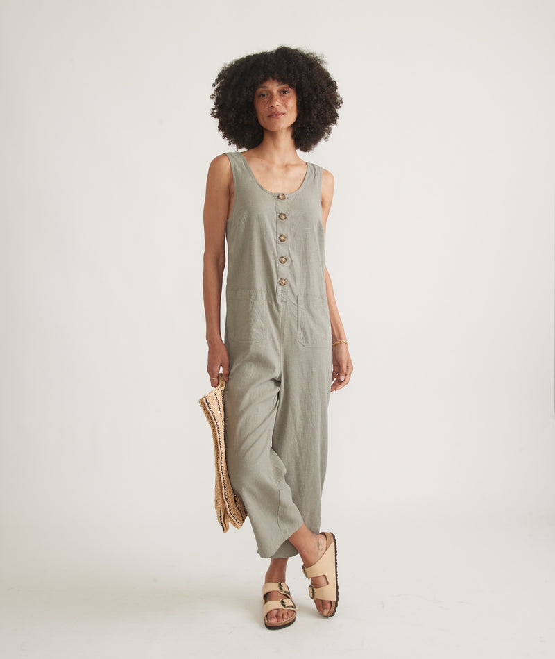 Sydney Beach Jumpsuit