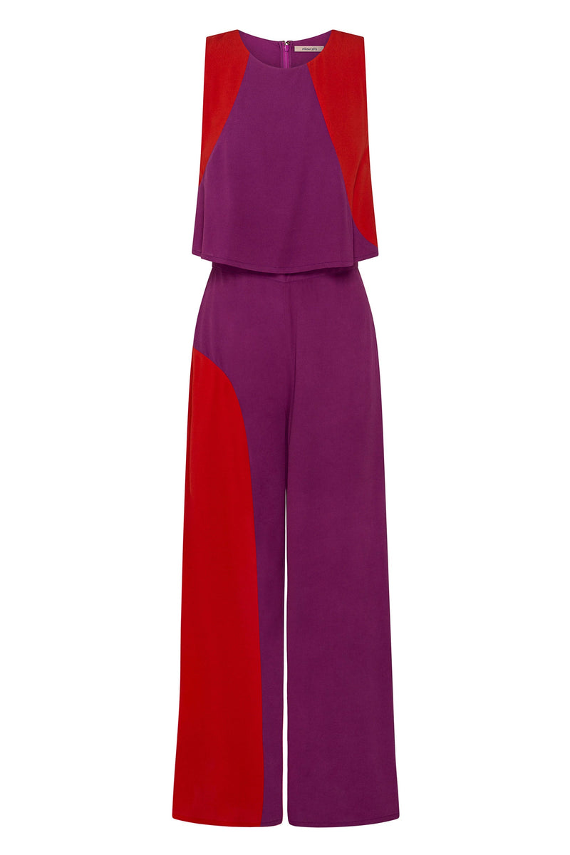 Charlie Jumpsuit In Disco