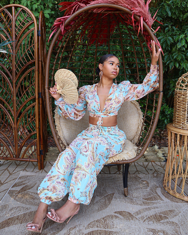 Bohemian Gracie Jumpsuit