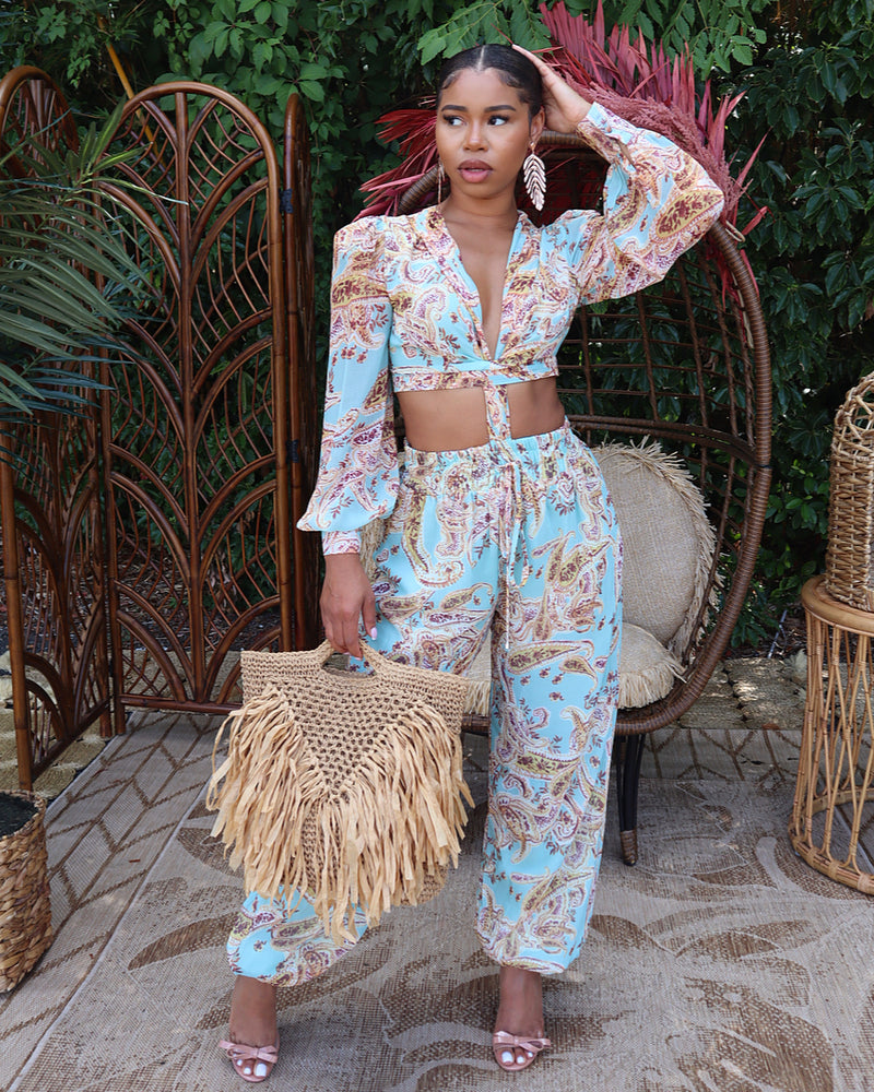 Bohemian Gracie Jumpsuit
