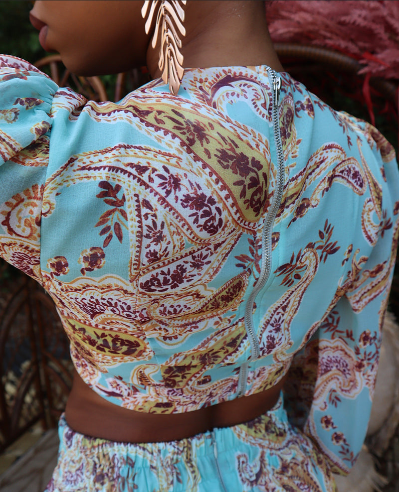 Bohemian Gracie Jumpsuit