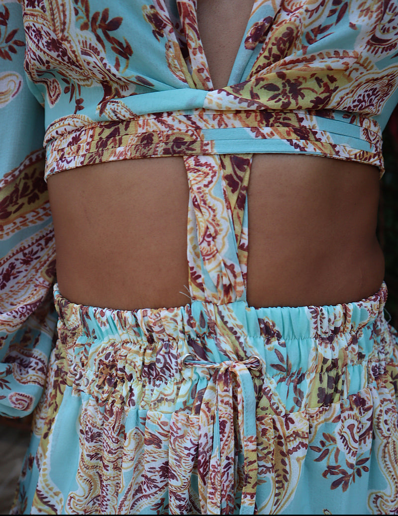 Bohemian Gracie Jumpsuit