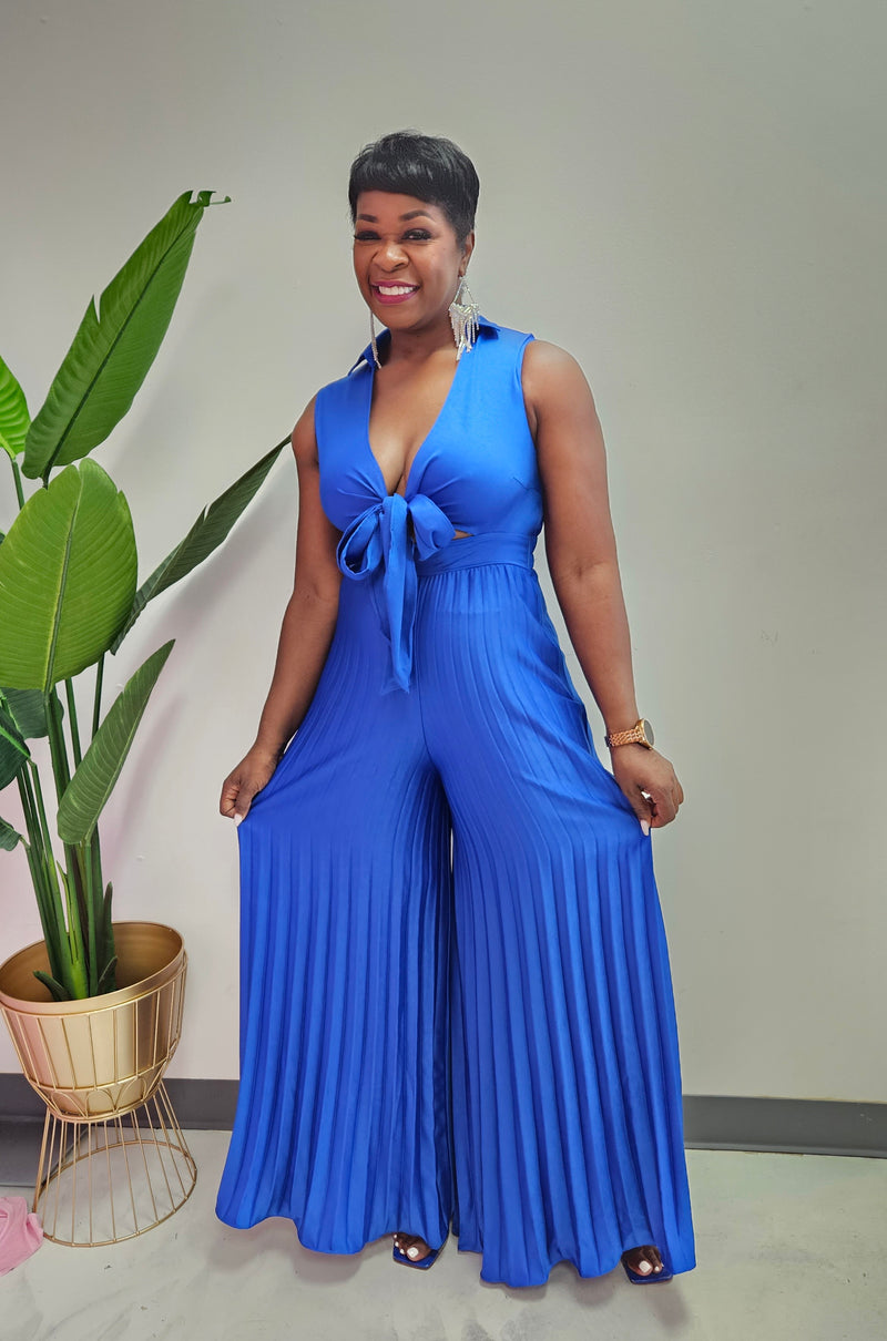 Sizzle Sassy Jumpsuit