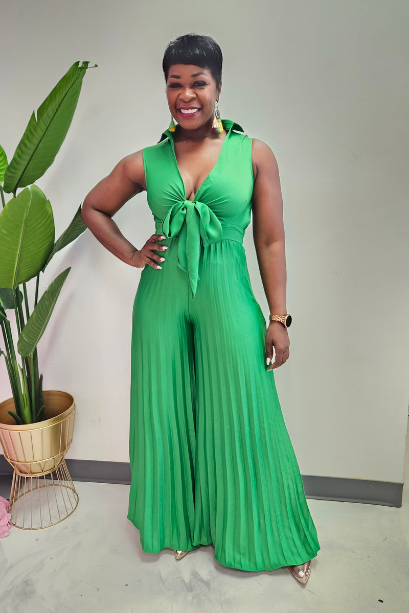 Sizzle Sassy Jumpsuit