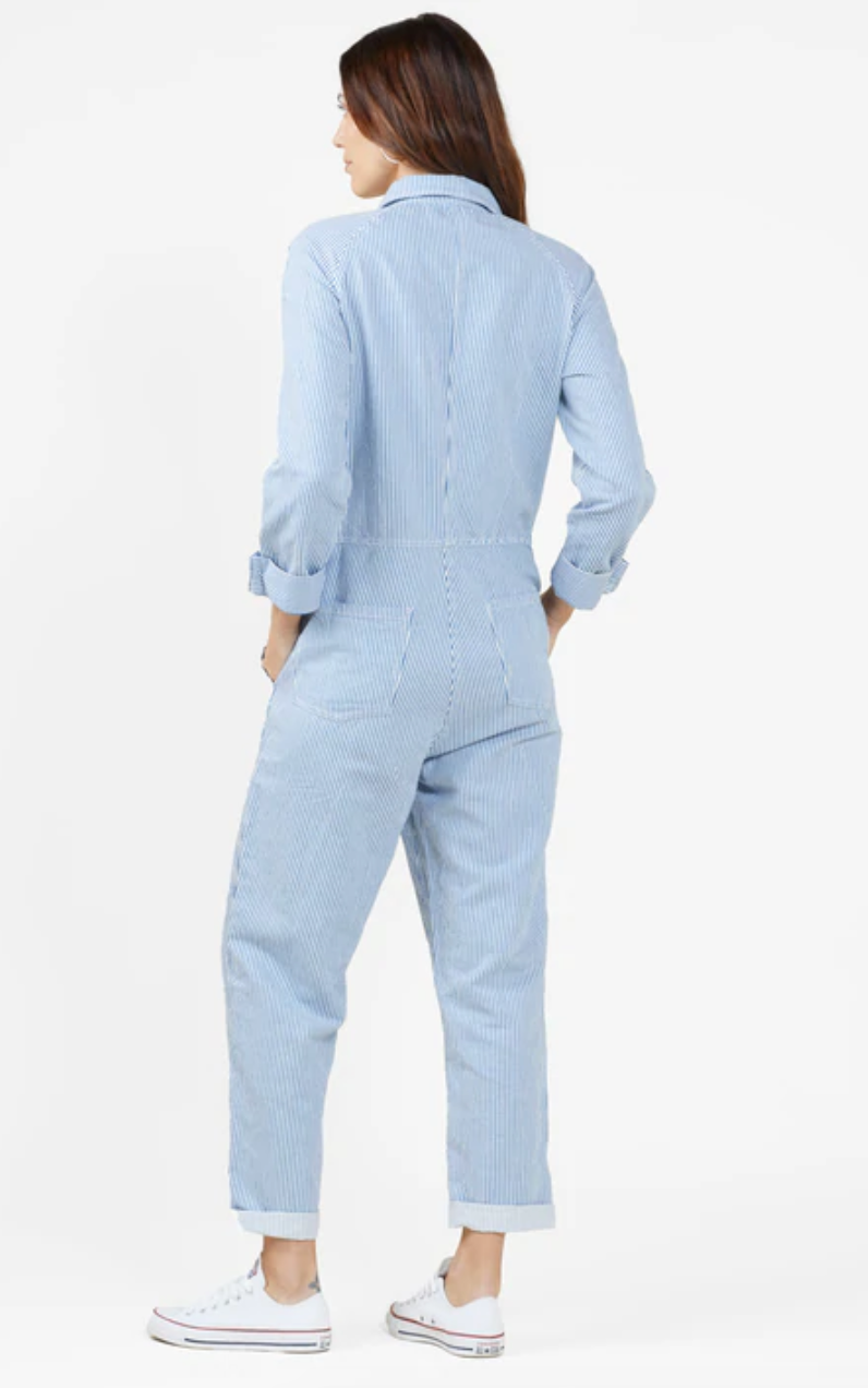 Station Jumpsuit