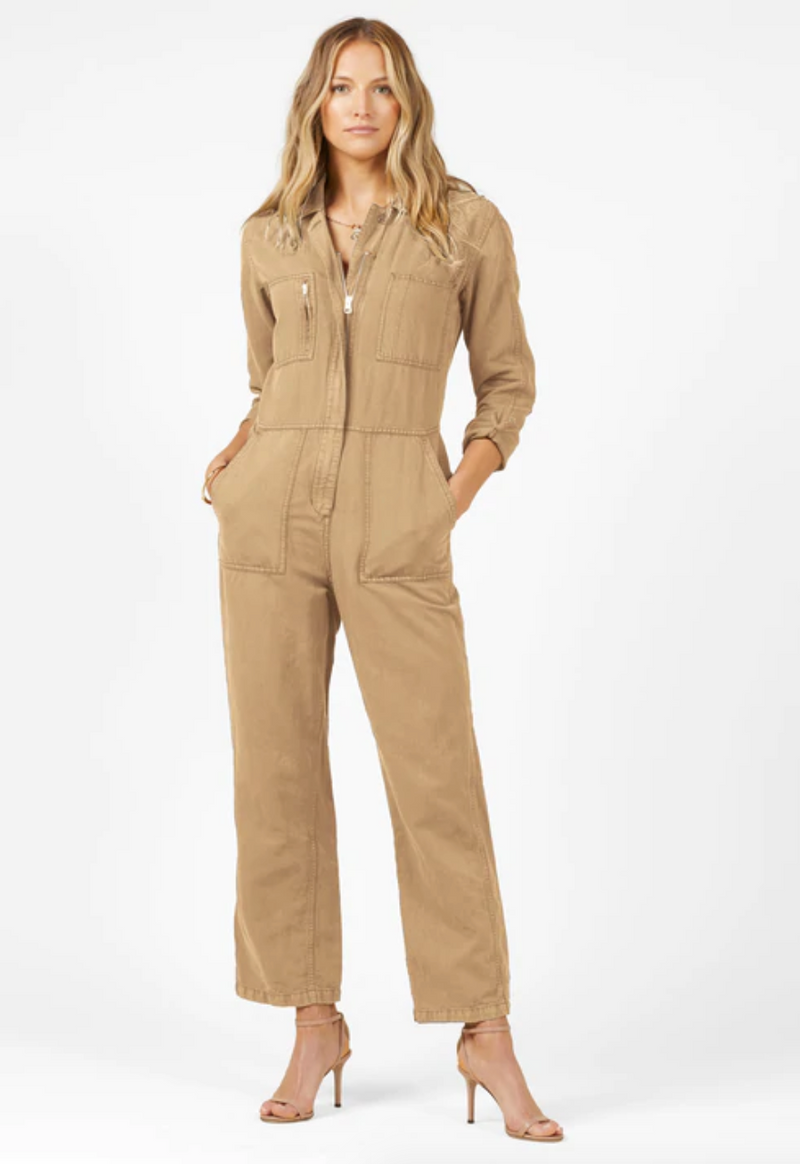 Station Jumpsuit