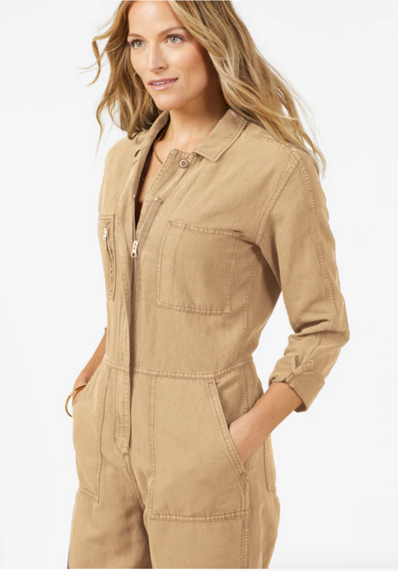 Station Jumpsuit