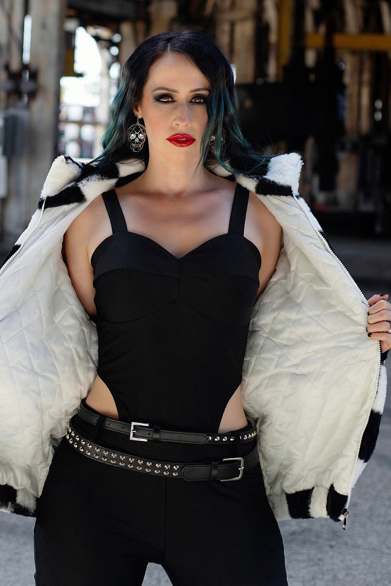 Amanda Cut-Out Jumpsuit
