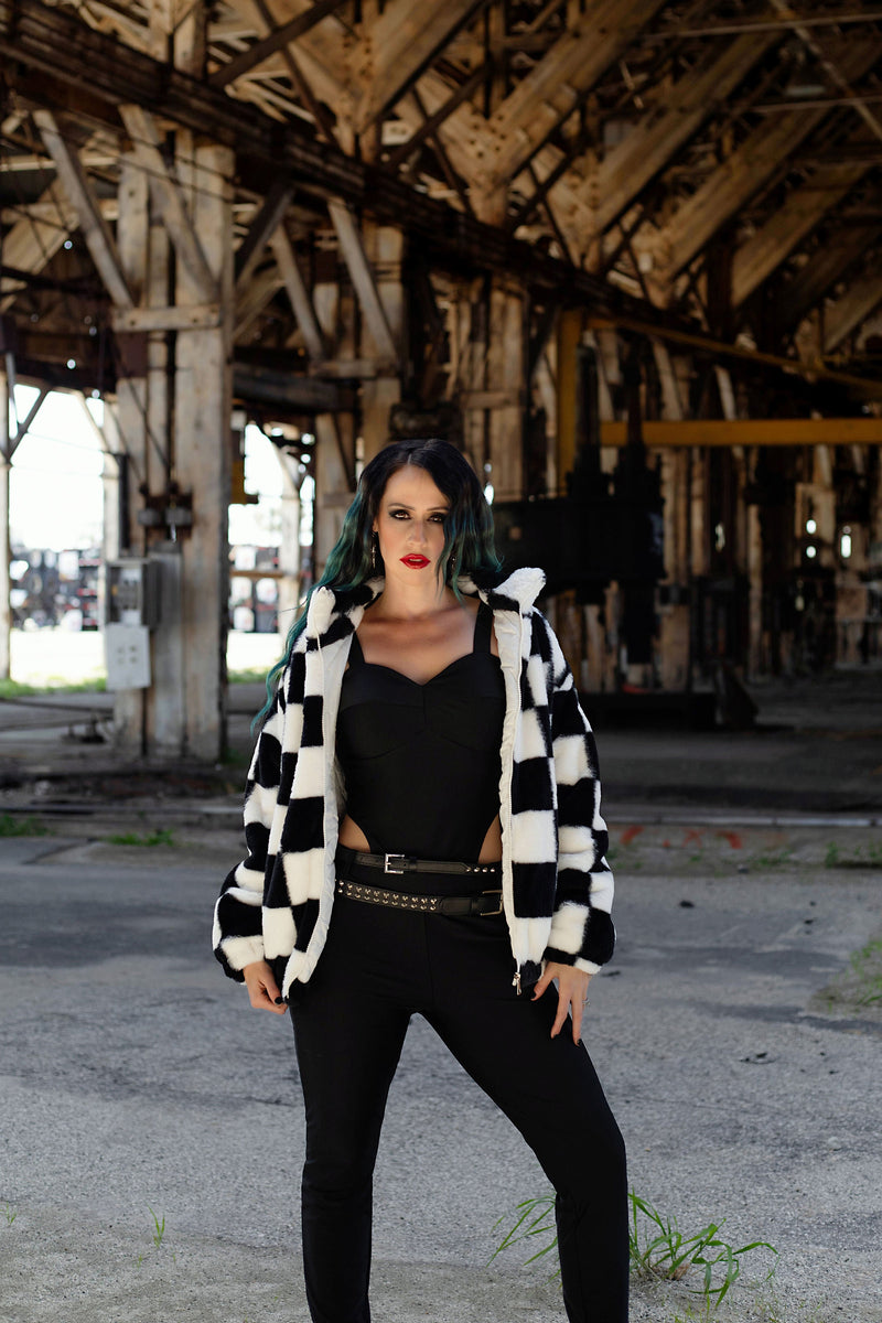 Amanda Cut-Out Jumpsuit