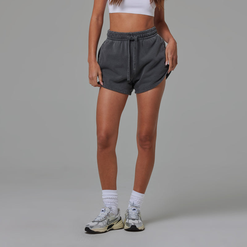 WOMENS HEAVYWEIGHT CLASSIC SHORTS