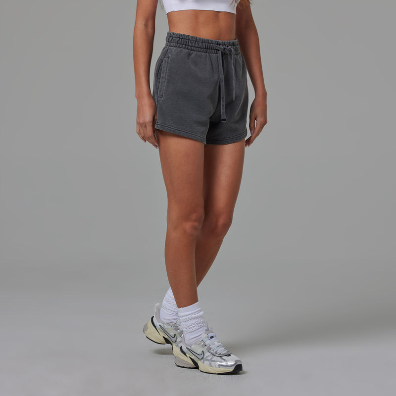 WOMENS HEAVYWEIGHT CLASSIC SHORTS