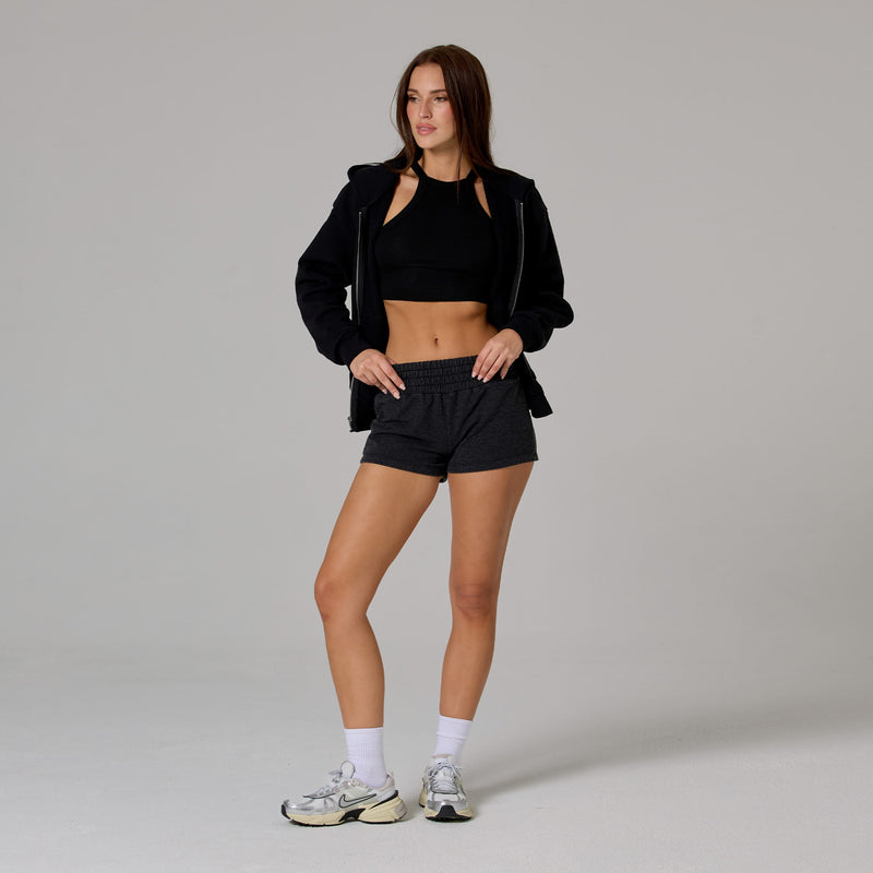 WOMENS BOXING SHORTS