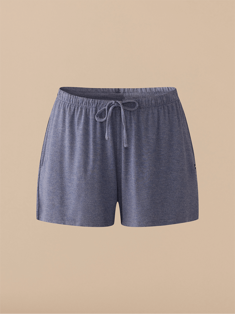 UltraModal™ Lounge Short - Women's | Heather Navy