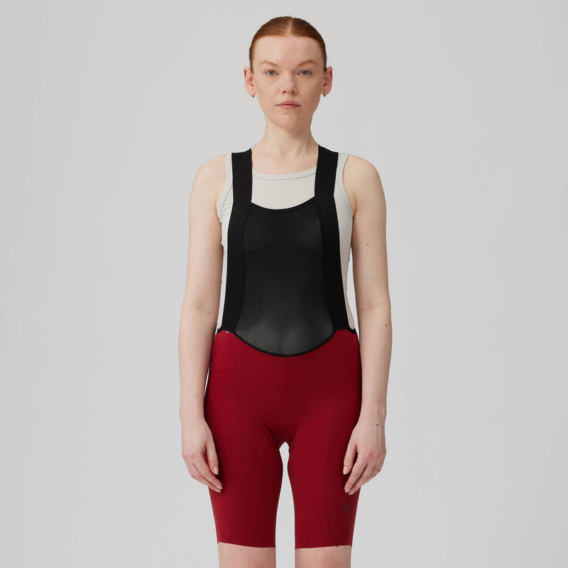 Women's LUXE Bib Short (Past Season)