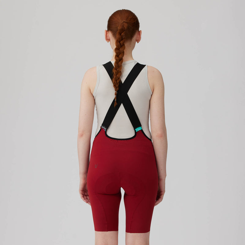 Women's LUXE Bib Short (Past Season)