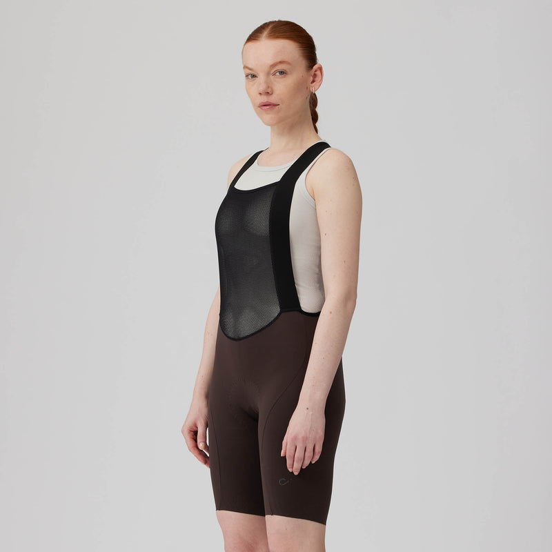 Women's LUXE Bib Short (Past Season)