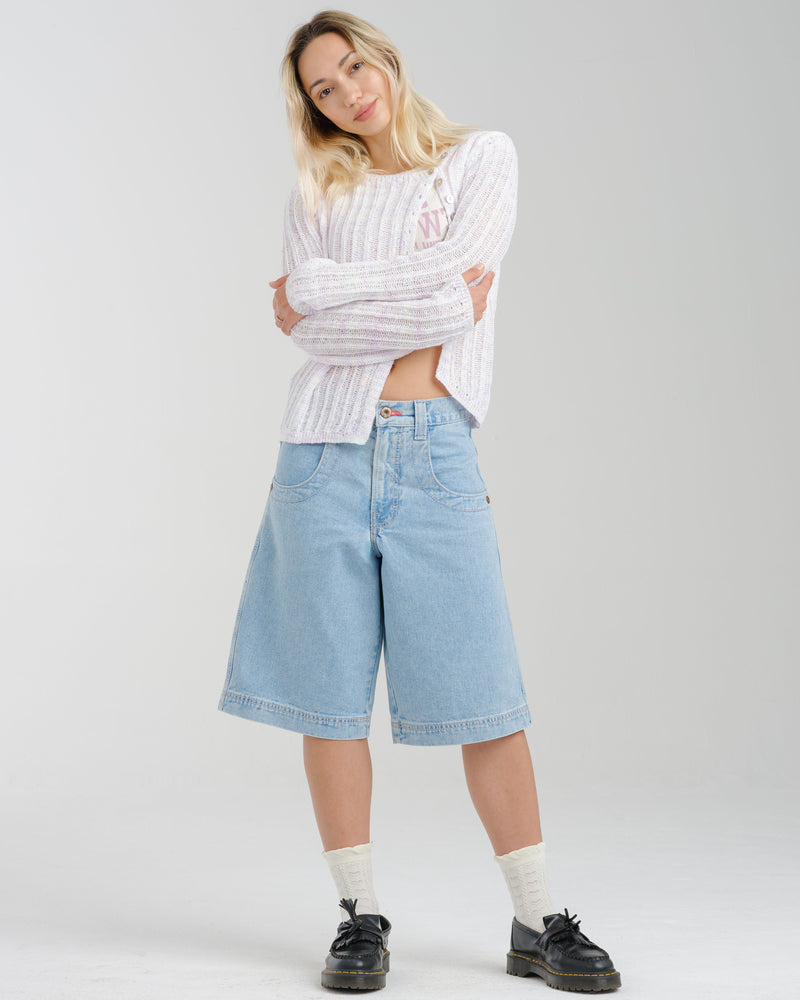 W101 Twin Cannon Shorts. 14