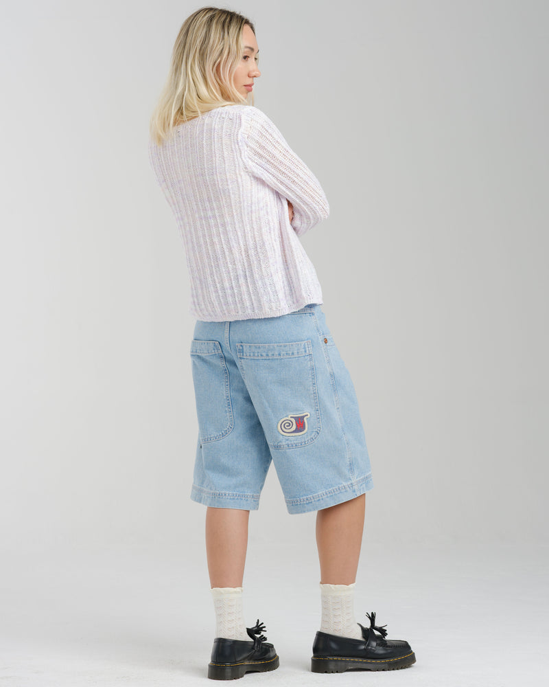 W101 Twin Cannon Shorts. 14
