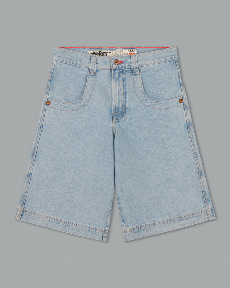 W101 Twin Cannon Shorts. 14