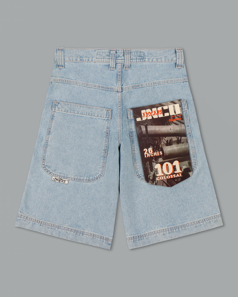 W101 Twin Cannon Shorts. 14