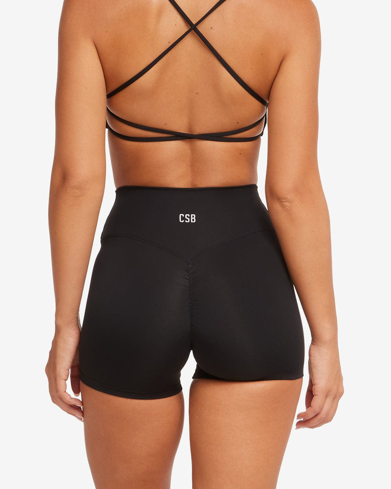 Activluxe Scrunch Shorts 4