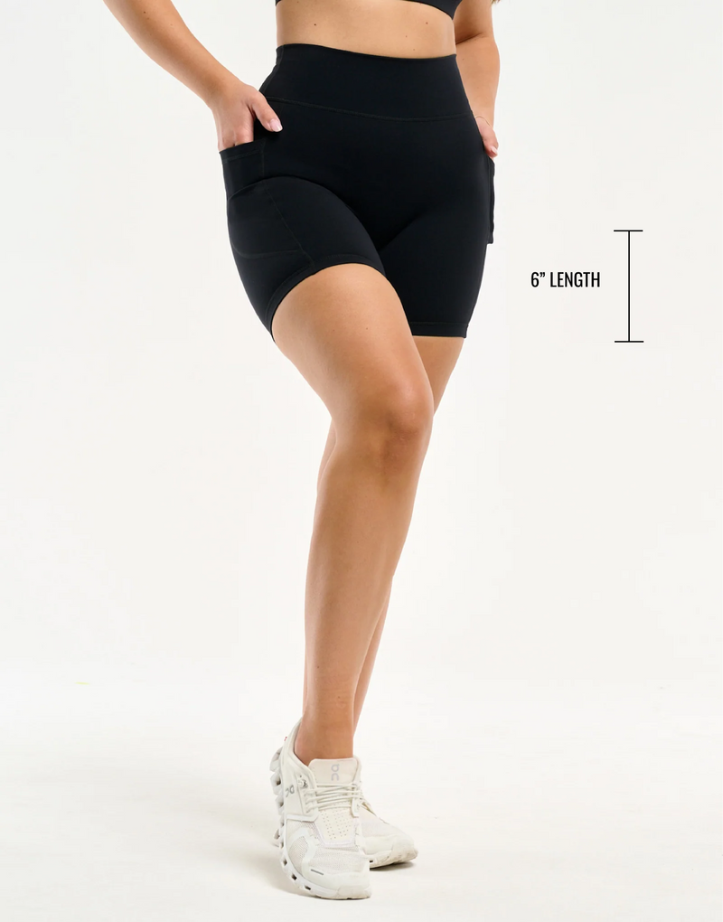 Ascend Pocket Shorts 6