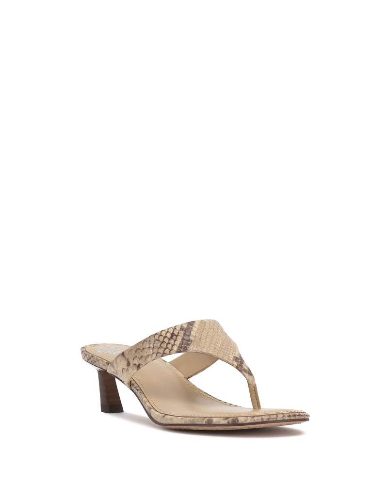 Lina Kitten Heel Sandal
