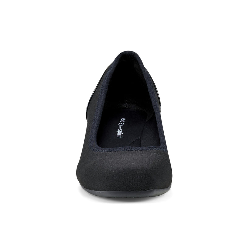 Gwenyth Slip On Wedges