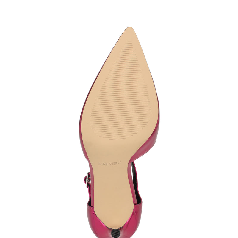 Fiere Ankle Strap Heels