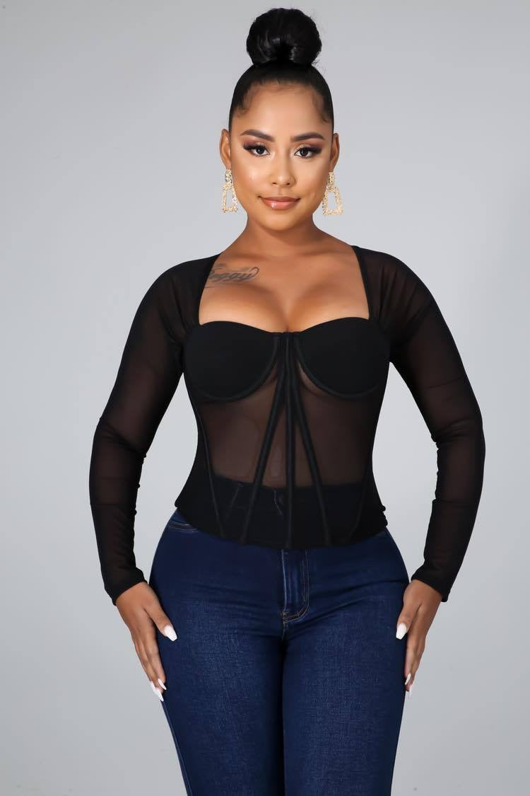 Corset Top