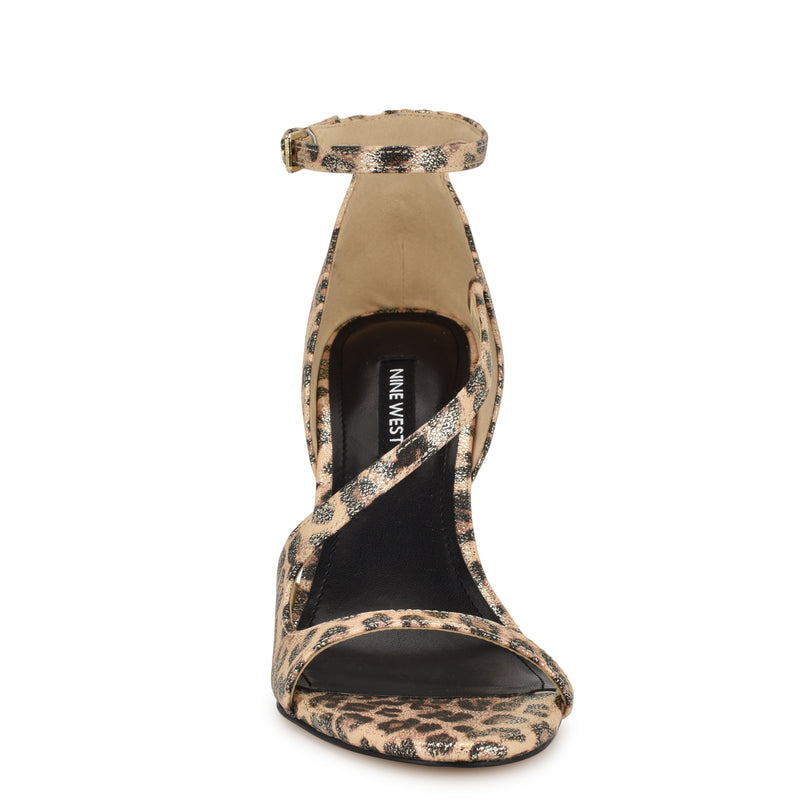 Shimmy Dress Sandals