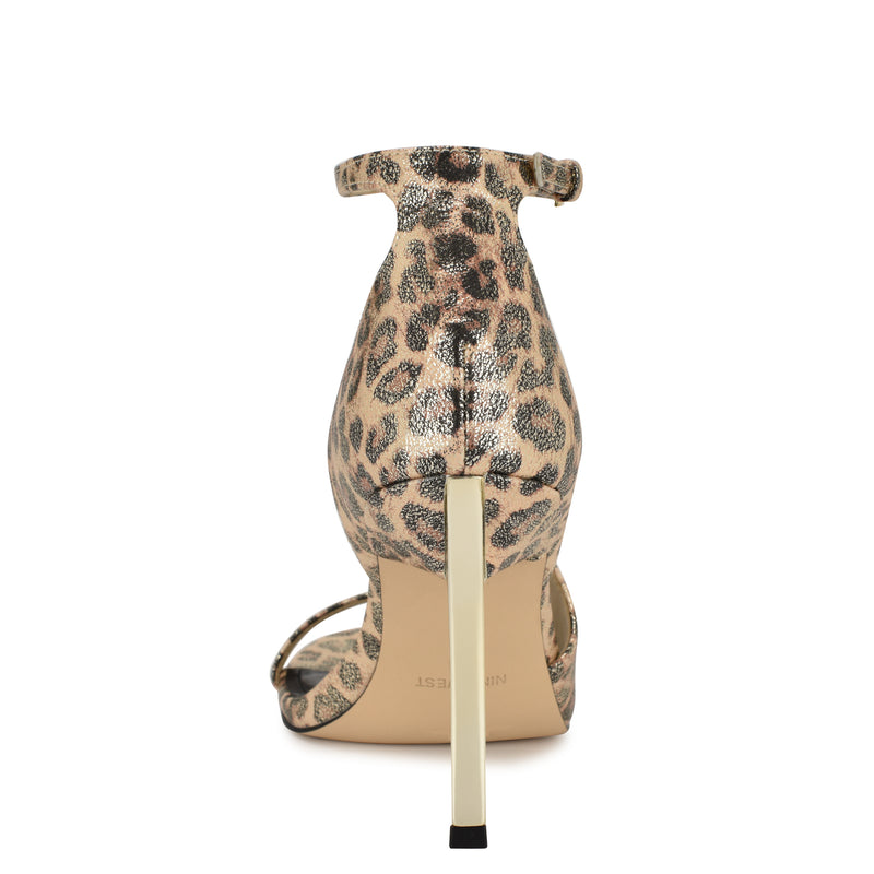 Shimmy Dress Sandals
